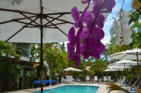 Apart Hotel Porto Kanoas - Bãi biển