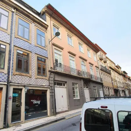 MyStay Porto Bolhão Отели рядом с достопримечательностью «Бонфим»