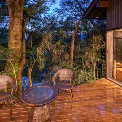 はなれの宿 千の森 Hotel Exterior