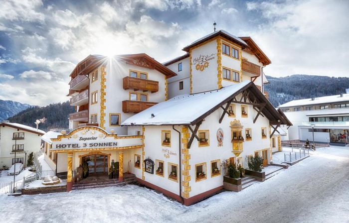 Hotel DreiSonnen