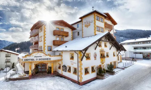 Hotel DreiSonnen