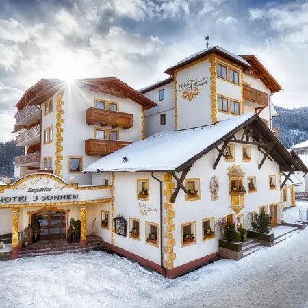 Hotel DreiSonnen