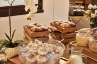 Rivalta Life Style Hotel - breakfast