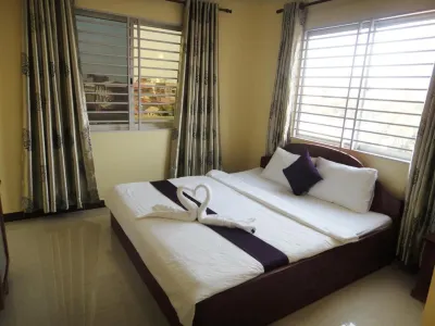 Khemra I Guesthouse Hotel a Trapeang Thum