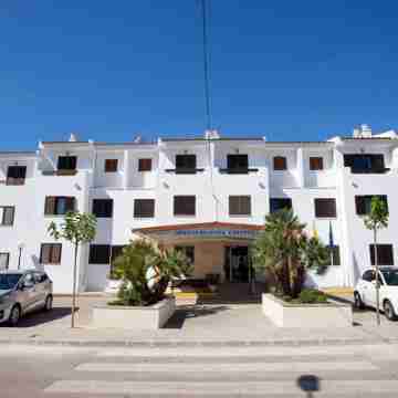 Apartamentos Cristina Hotel Exterior