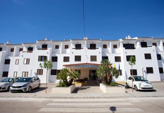 Apartamentos Cristina - Housity