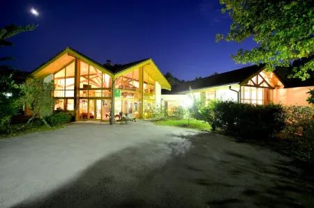 Le Bois Dormant-Hôtel Restaurant & Spa Logis Hôtel