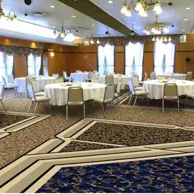 ホテルサンルート佐野 Dining/Meeting Rooms