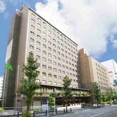 ホテルベルクラシック東京 Hotel Exterior