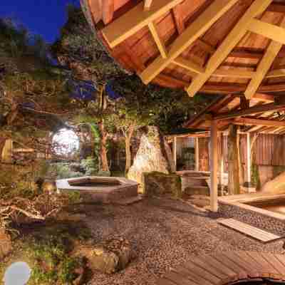 玉造温泉 RYOKAN OQOQ (旧：玉井別館) Hotel Exterior