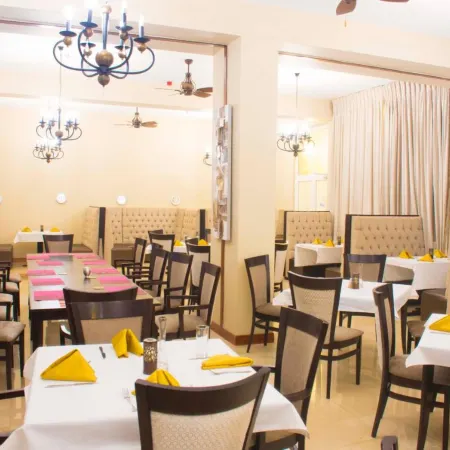 Best Western Plus Accra Beach Hotel