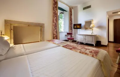 Pousada Castelo de Alvito Hotels in 