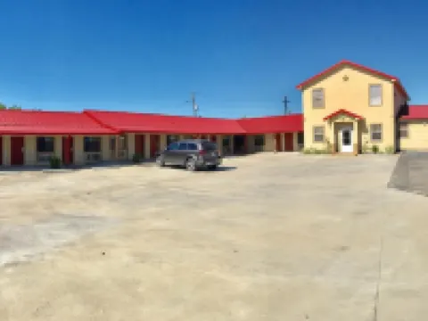 Budget Inn Hotels in Lavaca County