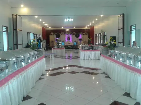 Dieng Kledung Pass Hotel & Restaurant Отели рядом с достопримечательностью «Sigandul View»