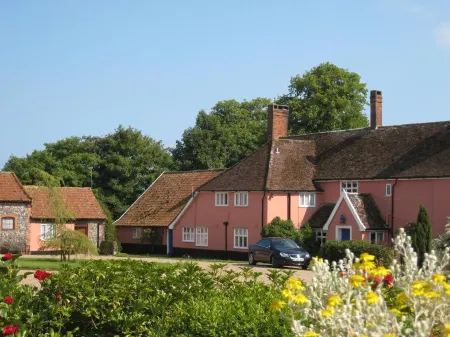 Colston Hall Farmhouse B&B