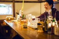 Otaru Tap Room & Hostel - bar