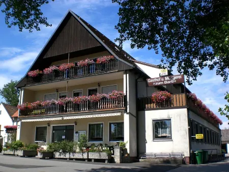 Hotel-Gasthof "Zum Bartl" Отели в г. Зульцбах-Розенберг