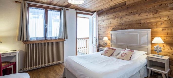Logis Hôtel Restaurant U'Fredy Hotels in La Clusaz