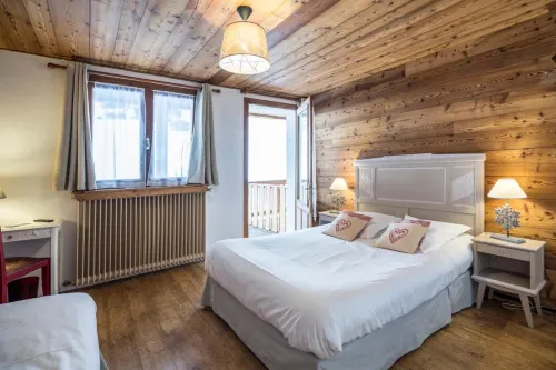 Hôtel Restaurant U'Fredy Hotels in La Clusaz