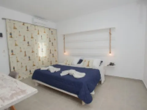 Fragiskos Hotel マタラのホテル