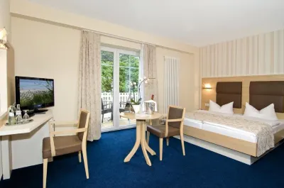 Wald-Hotel فنادق في سيلين