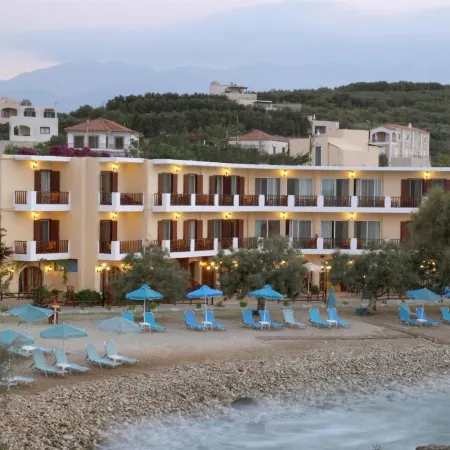 Almyrida Resort