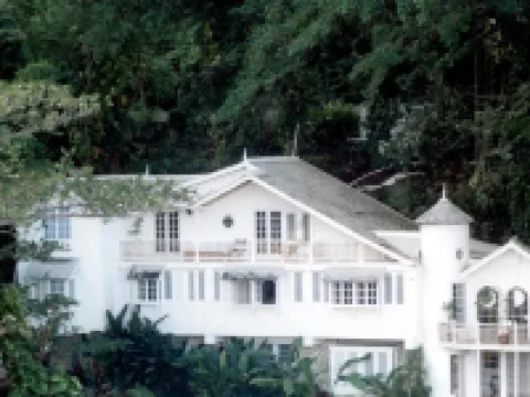 藍湖月亮聖別墅酒店 德雷珀斯酒店