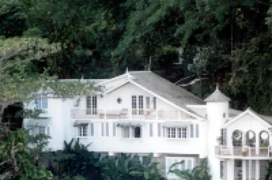 Moon San Villa at the Blue Lagoon Hotels in 