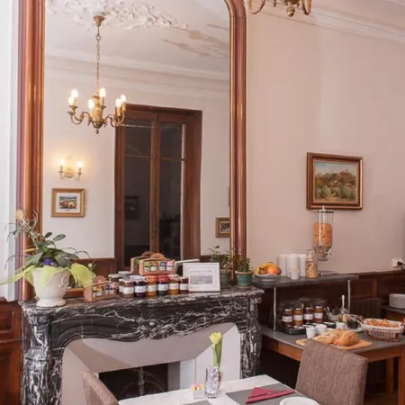 Hotel Sainte Anne - Apt
