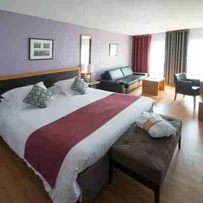 Hôtel Mercure Montpellier Centre Antigone Rooms