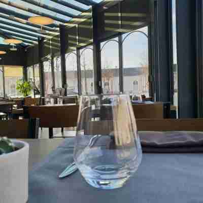 Hôtel de la Gare - Restaurant Dining/Meeting Rooms