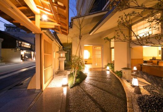 마쓰이 혼칸 가이세키 식사