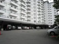 Hotel Spax Kusatsu - Pysäköinti