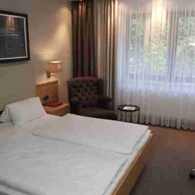 Hotel Brunnenhof International Rooms