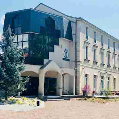 The Originals Boutique Hôtel des Sources Nevers Nord Hotel Exterior