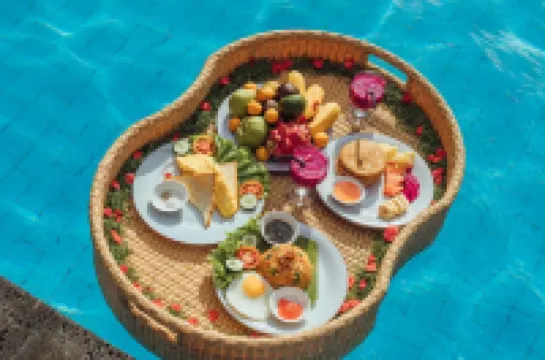 Akusara叢林度假村和Spa（根據發音的直譯）