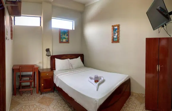 伊莎貝爾文圖拉青年旅舍