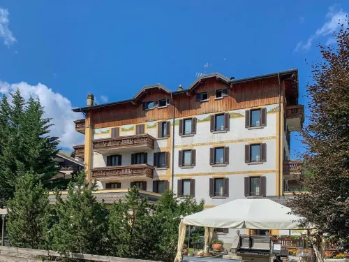Hotel Posta Hotels in Aprica