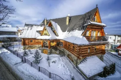 زاكوبيانسكي دفور فنادق في 