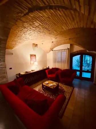 Hotel Palazzo Brunamonti Отели в г. Marcellano