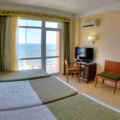 Hotel & Spa Entremares Rooms