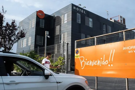 Hotel Bed4U Tudela