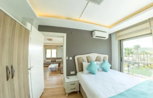 希加西克海濱公寓酒店