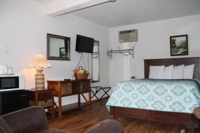 River Road Motel Отели в г. 