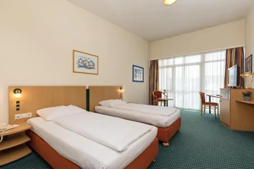 Schwarzwaldhotel Gengenbach Hotel di Gengenbach