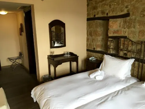 Varosi 4 Seasons Hotels in Vegoritida