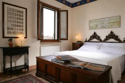 Locanda la Pieve Hôtels à : Roccalbegna