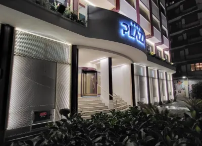 Hotel Plaza Hotels in 