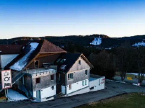 Gasthof Lafette Hotéis em Hinterzarten