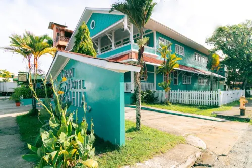 Gran Hotel Bahia Hotels in Bocas del Toro
